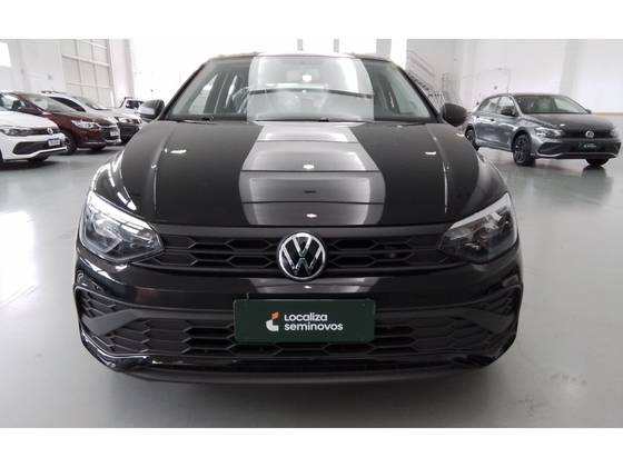 VOLKSWAGEN POLO 1.0 MPI TRACK MANUAL